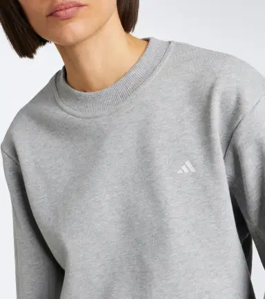 adidas by Stella McCartney Cotton jersey sweatshirt | Thumbnail 6