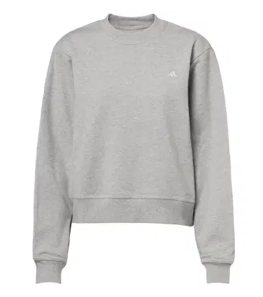 adidas by Stella McCartney Cotton jersey sweatshirt | Thumbnail 1