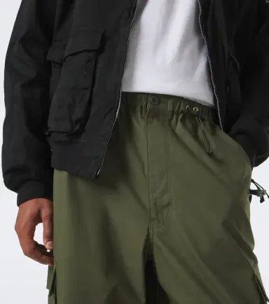 COMME des GARCONS HOMME Comme des Garçons Homme Cotton ripstop cargo pants | Thumbnail 3 COMME des GARCONS HOMME Comme des Garçons Homme Cotton ripstop cargo pants | Thumbnail 3