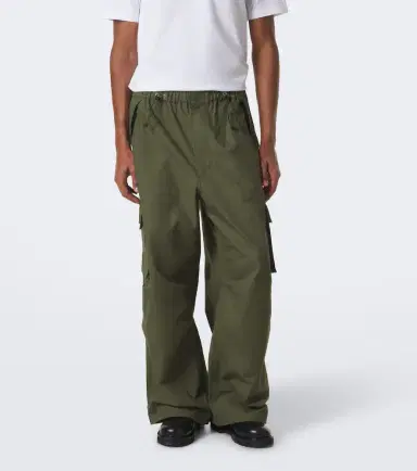 COMME des GARCONS HOMME Comme des Garçons Homme Cotton ripstop cargo pants | Thumbnail 4 COMME des GARCONS HOMME Comme des Garçons Homme Cotton ripstop cargo pants | Thumbnail 4
