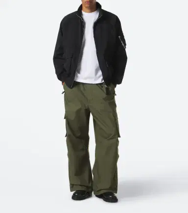 COMME des GARCONS HOMME Comme des Garçons Homme Cotton ripstop cargo pants | Thumbnail 5 COMME des GARCONS HOMME Comme des Garçons Homme Cotton ripstop cargo pants | Thumbnail 5