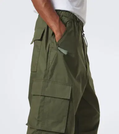 COMME des GARCONS HOMME Comme des Garçons Homme Cotton ripstop cargo pants | Thumbnail 6 COMME des GARCONS HOMME Comme des Garçons Homme Cotton ripstop cargo pants | Thumbnail 6
