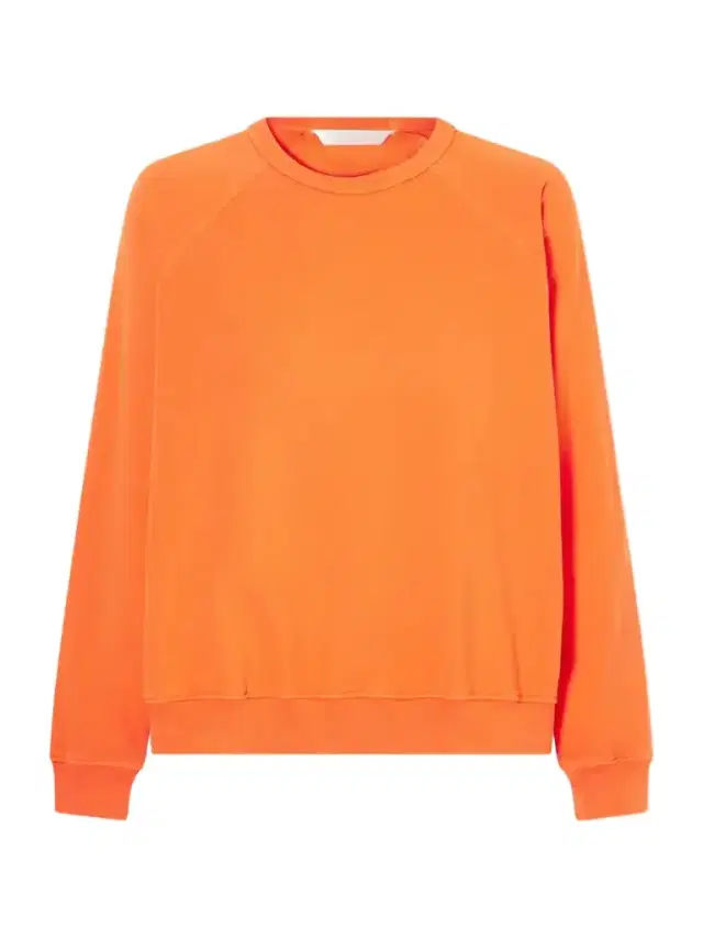 The Biggie Concert Cotton Sweatshirt The Biggie Concert Cotton Sweatshirt