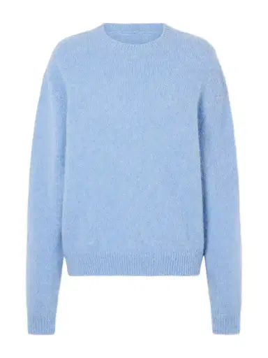 TOTEME Alpaca And Cotton-blend Sweater | Thumbnail 1
