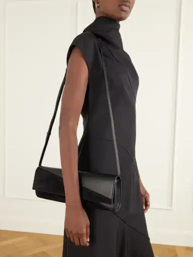 Proenza Schouler Hex Leather And Suede Clutch | Thumbnail 5 Proenza Schouler Hex Leather And Suede Clutch | Thumbnail 5