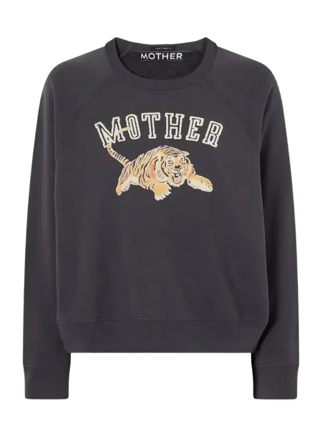 The Concert Printed Cotton Sweatshirt The Concert Printed Cotton Sweatshirt