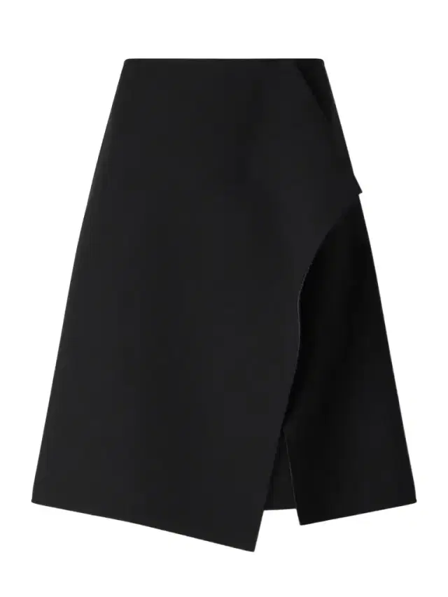 TOTEME Crepe Midi Skirt