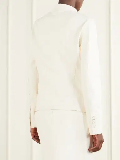 Tom Ford Petite Leather Jacket | Thumbnail 3