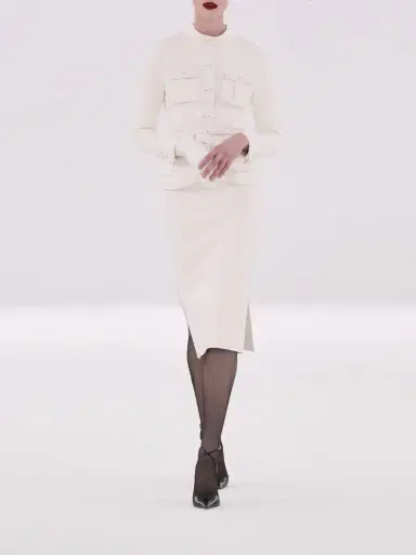 Tom Ford Petite Leather Jacket | Thumbnail 5