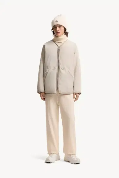 Moncler Moncore Mid-length Down Jacket | Thumbnail 3