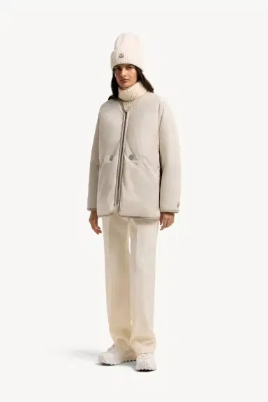 Moncler Moncore Mid-length Down Jacket | Thumbnail 4