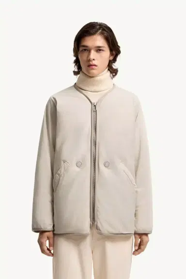 Moncler Moncore Mid-length Down Jacket | Thumbnail 7