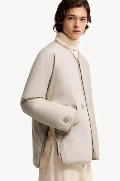 Moncler Moncore Mid-length Down Jacket | Thumbnail 9