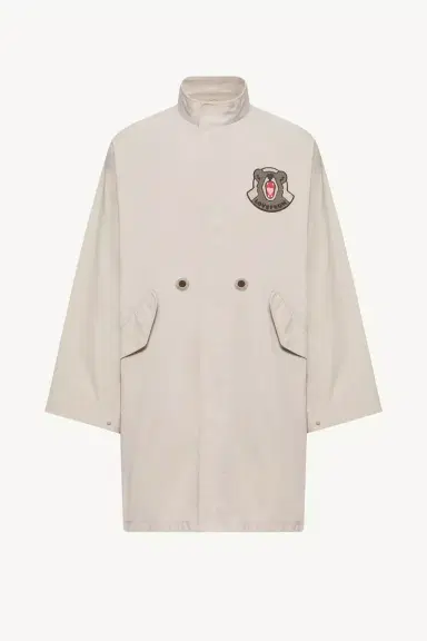 Moncler Long Parka | Thumbnail 2