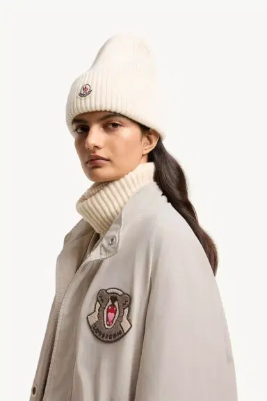Moncler Long Parka | Thumbnail 6