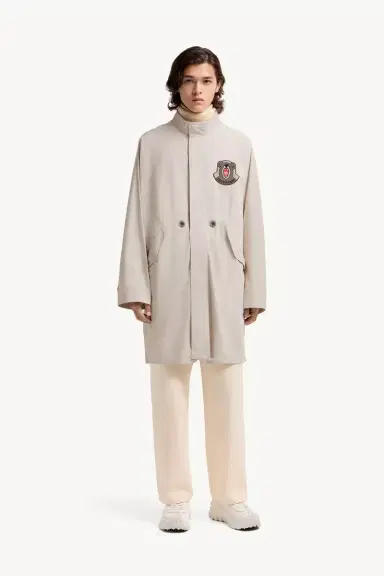 Moncler Long Parka | Thumbnail 7