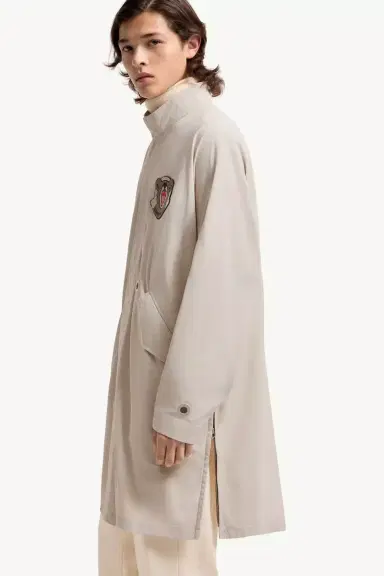 Moncler Long Parka | Thumbnail 9
