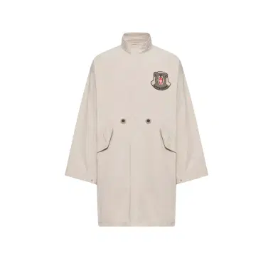 Moncler Long Parka | Thumbnail 1