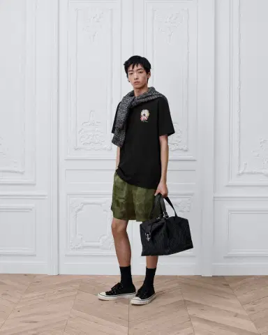 Dior Brocade Shorts | Thumbnail 2