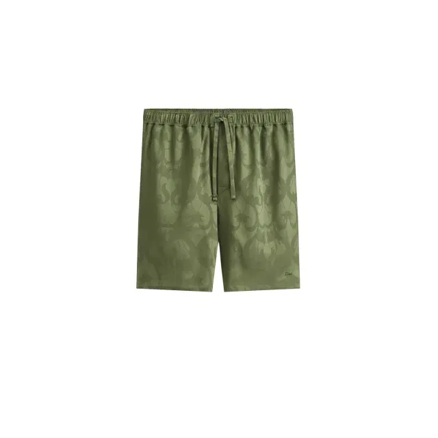 Brocade Shorts