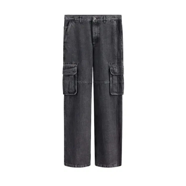 Cargo Jeans