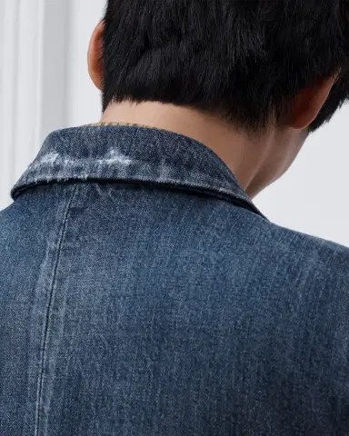 Dior Cropped-Fit Bar Jacket | Thumbnail 4