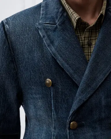 Dior Cropped-Fit Bar Jacket | Thumbnail 5