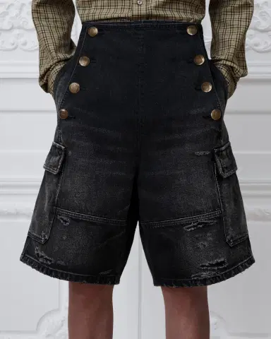 Dior Sailor Cargo Shorts | Thumbnail 2