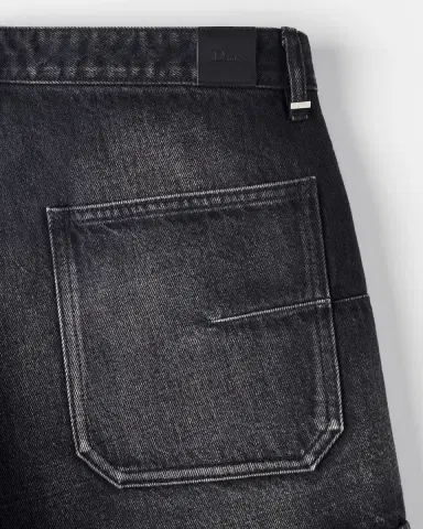 Dior Sailor Cargo Shorts | Thumbnail 4