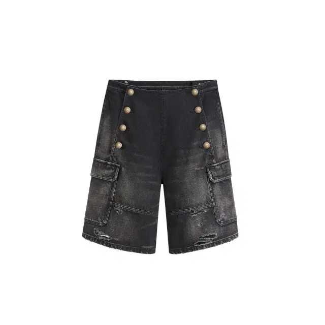 Dior Sailor Cargo Shorts