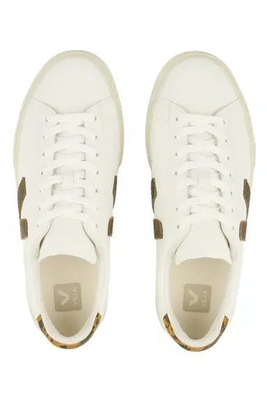Veja Campo Sneaker - White Camel | Thumbnail 2