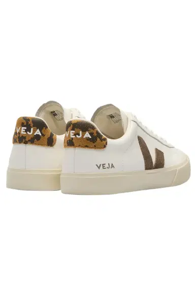 Veja Campo Sneaker - White Camel | Thumbnail 3