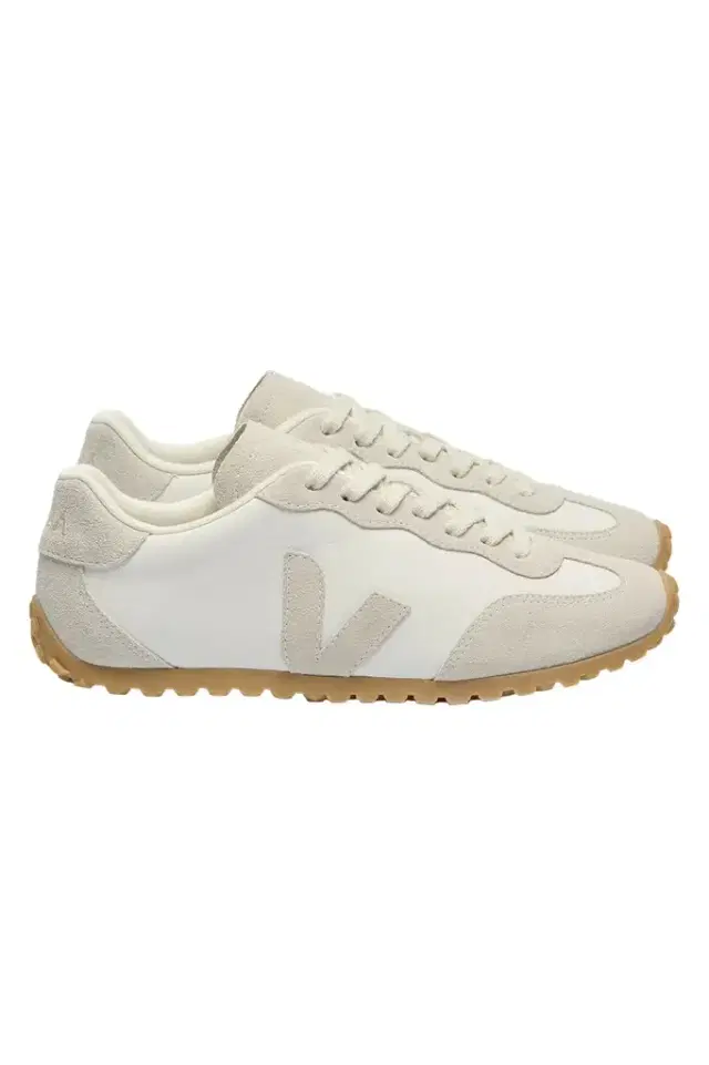 GT Sneaker - White Natural