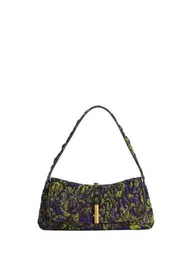 Balmain BALMAIN METROPOLIS jacquard bag | Thumbnail 1