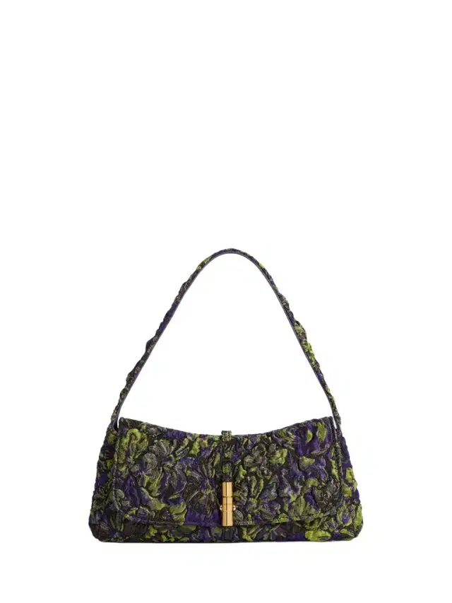 Balmain BALMAIN METROPOLIS jacquard bag