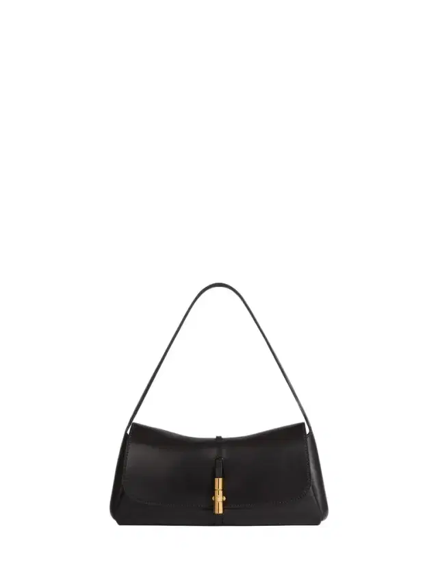 BALMAIN METROPOLIS bag in smooth leather