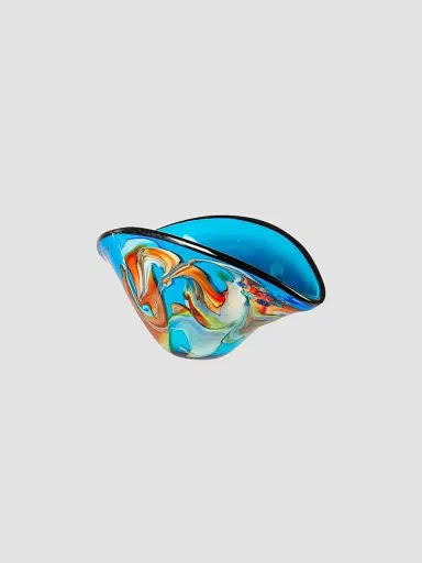 Dale Tiffany Bellezza Glass Vase | Thumbnail 2 Dale Tiffany Bellezza Glass Vase | Thumbnail 2