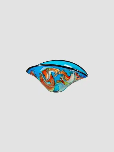 Dale Tiffany Bellezza Glass Vase | Thumbnail 3 Dale Tiffany Bellezza Glass Vase | Thumbnail 3
