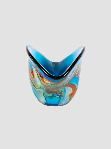 Dale Tiffany Bellezza Glass Vase | Thumbnail 4 Dale Tiffany Bellezza Glass Vase | Thumbnail 4