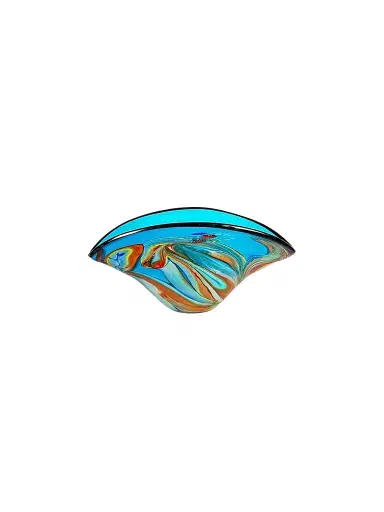 Dale Tiffany Bellezza Glass Vase | Thumbnail 1 Dale Tiffany Bellezza Glass Vase | Thumbnail 1