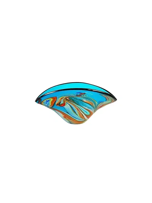 Dale Tiffany Bellezza Glass Vase
