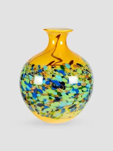 Dale Tiffany Belmonte Glass Vase | Thumbnail 2