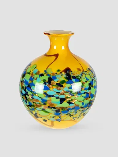 Dale Tiffany Belmonte Glass Vase | Thumbnail 3