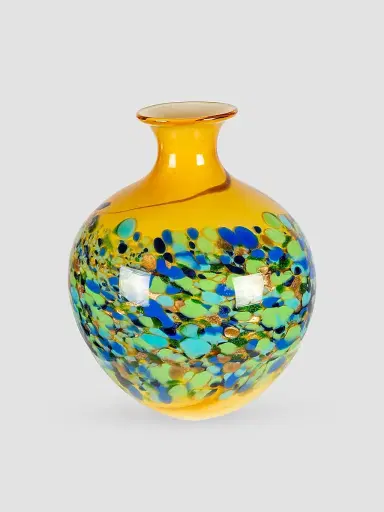 Dale Tiffany Belmonte Glass Vase | Thumbnail 4