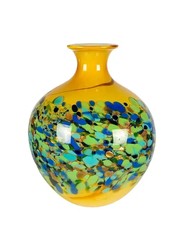 Dale Tiffany Belmonte Glass Vase