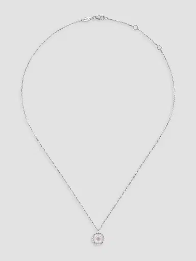 Gabriel & Co Women's Bujukan Sterling Silver & Cultured Freshwater Pearl Pendant Necklace | Thumbnail 3