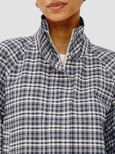 RAILS Women's Blake Check Jacket | Thumbnail 5