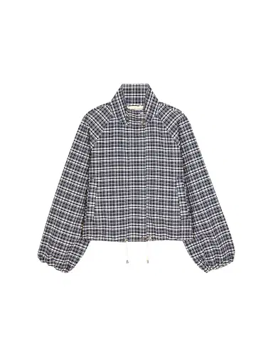 RAILS Women's Blake Check Jacket | Thumbnail 1
