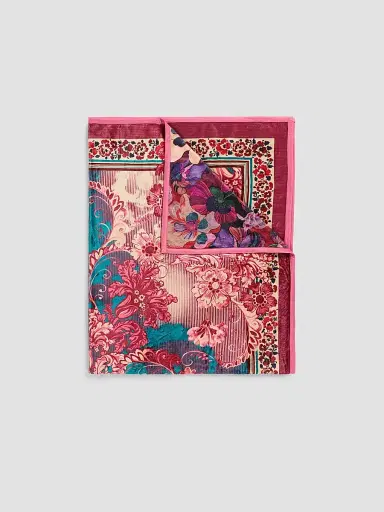 Johnny Was Lulu Travel Blanket | Thumbnail 3 Johnny Was Lulu Travel Blanket | Thumbnail 3