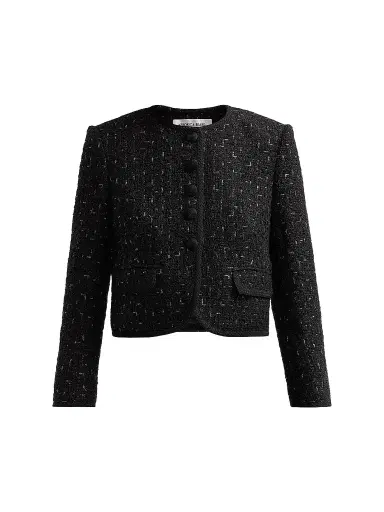 Veronica Beard Women's Fendric Tweed Jacket | Thumbnail 1